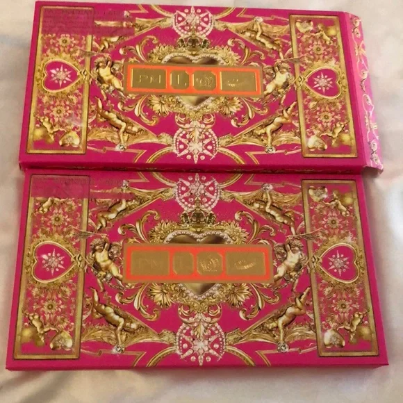 Pat McGrath Labs Mothership Mega Celestial Nirvana 18 Pan Eyeshadow Palette NIB
